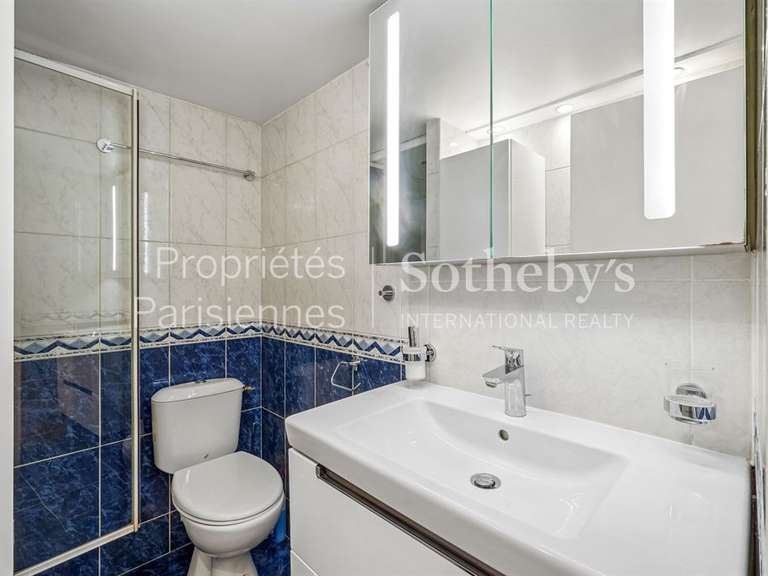 Appartement Paris 7e - 15m²
