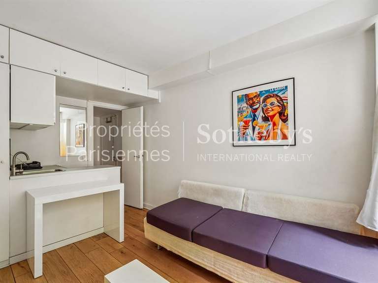 Appartement Paris 7e - 15m²