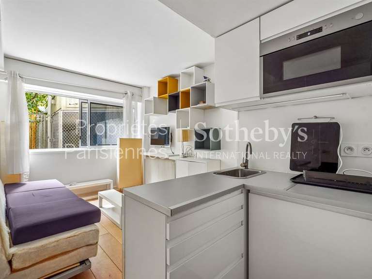 Appartement Paris 7e - 15m²