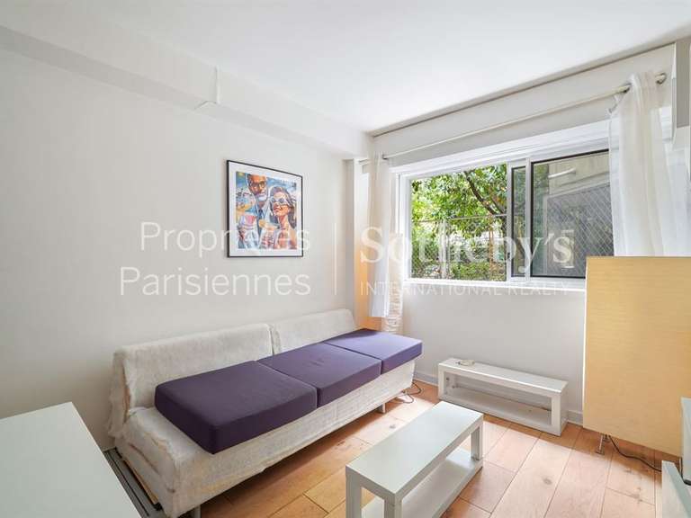 Appartement Paris 7e - 15m²