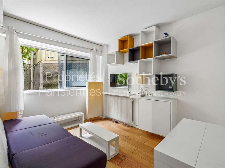 Appartement Paris 7e - 15m²