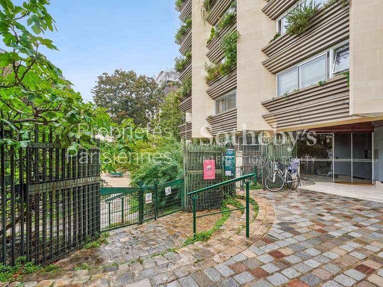 Appartement Paris 7e - 15m²