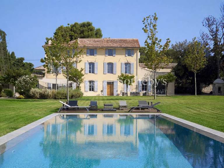 Maison Aix-en-Provence - 6 chambres - 470m²