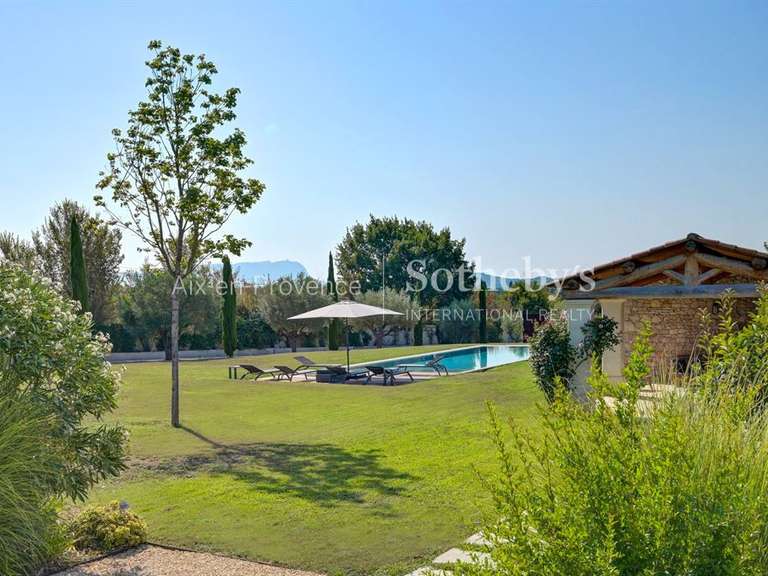 Maison Aix-en-Provence - 6 chambres - 470m²
