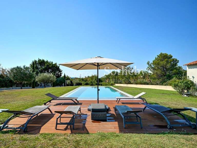 Maison Aix-en-Provence - 6 chambres - 470m²