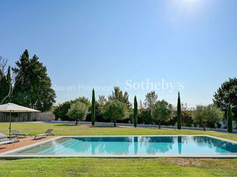 Maison Aix-en-Provence - 6 chambres - 470m²