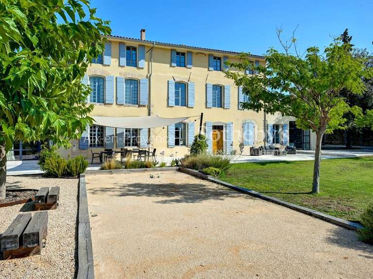 Maison Aix-en-Provence - 6 chambres - 470m²