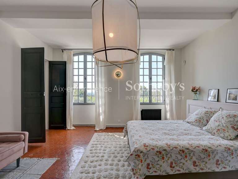 Maison Aix-en-Provence - 6 chambres - 470m²
