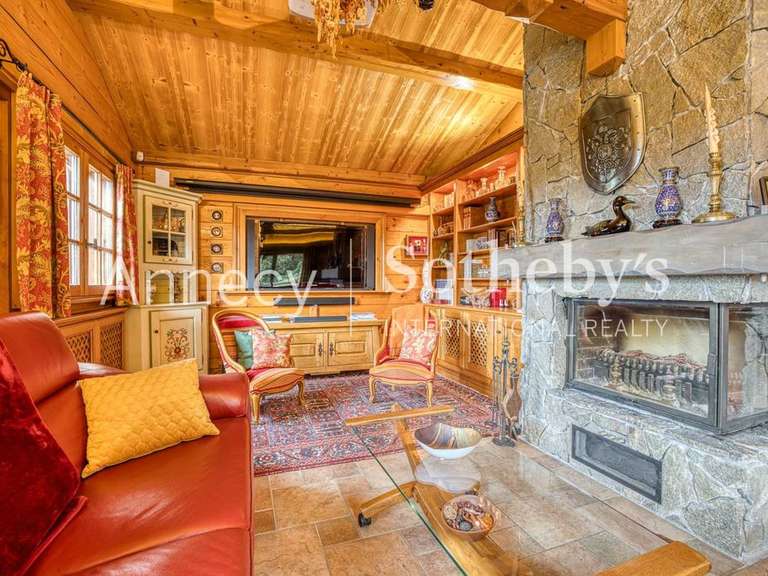 Chalet Talloires-Montmin - 5 chambres - 296m²