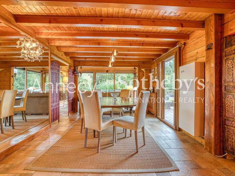 Chalet Talloires-Montmin - 5 chambres - 296m²