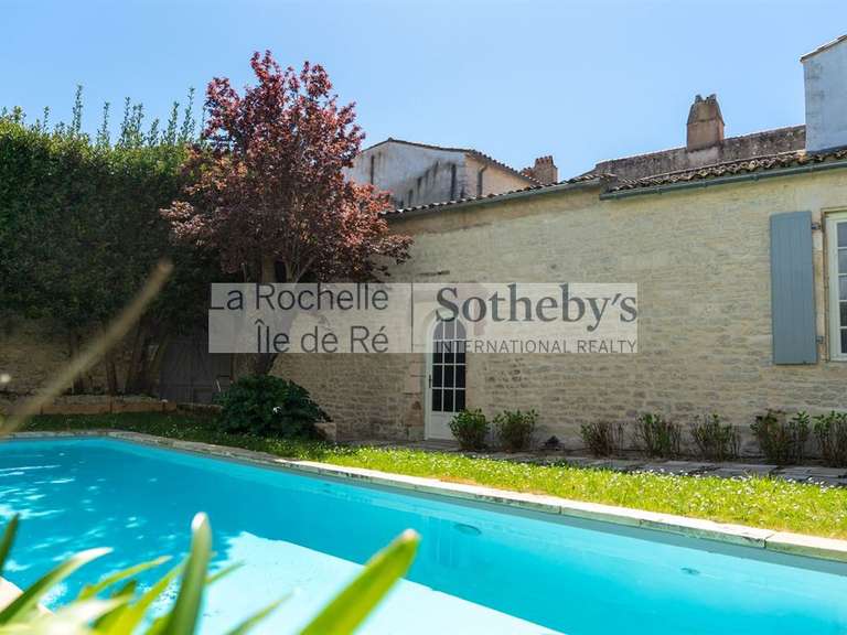 House Saint-Martin-de-Ré - 5 bedrooms - 340m²
