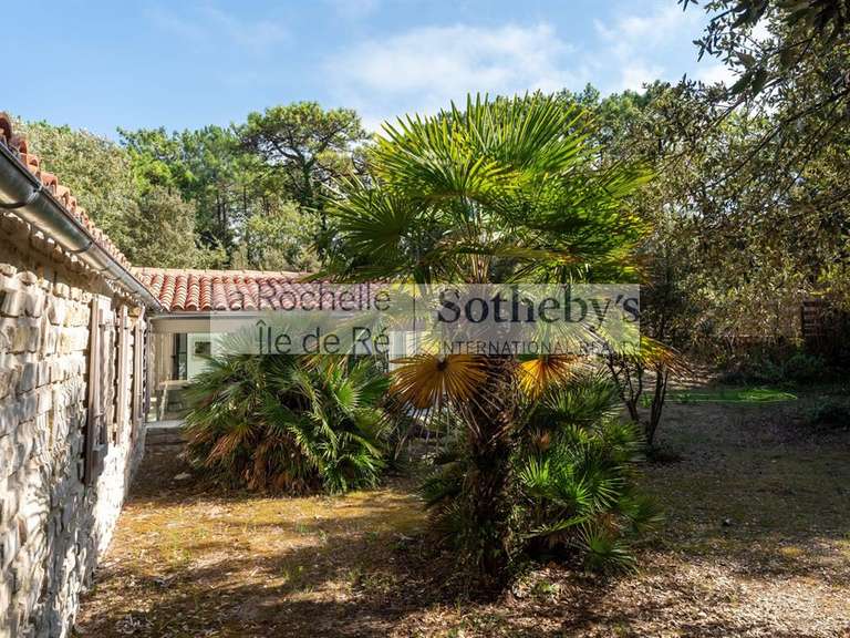 Maison Le Bois-Plage-en-Ré - 5 chambres - 172m²