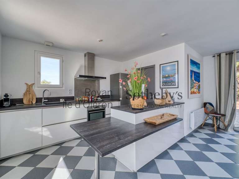 House La Brée-les-Bains - 4 bedrooms - 158m²