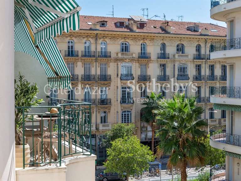 Appartement Nice - 2 chambres - 87m²