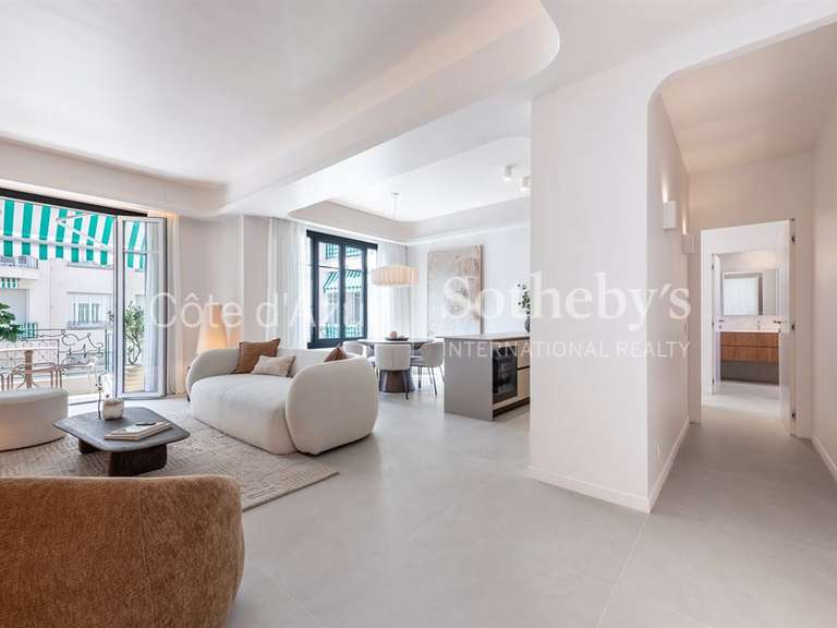 Appartement Nice - 2 chambres - 87m²