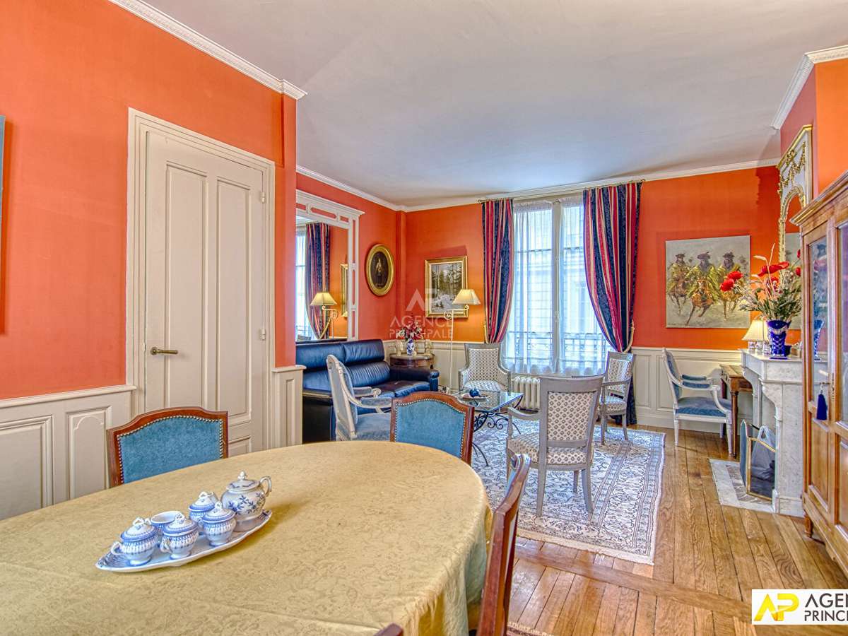 Maison Versailles