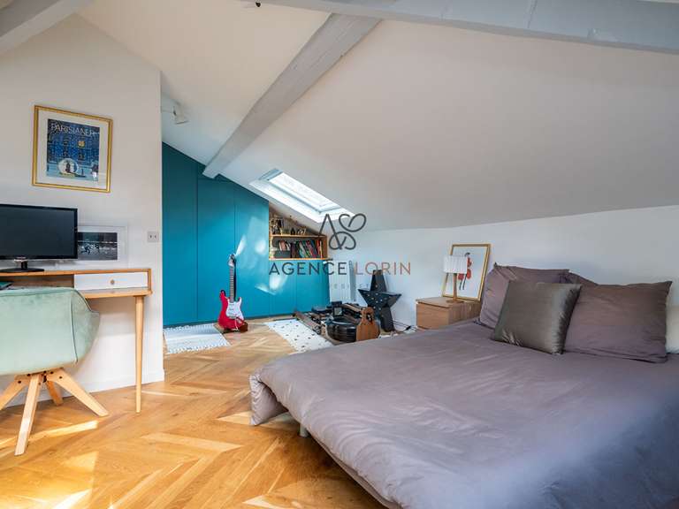 Maison Le Vésinet - 4 chambres - 163m²