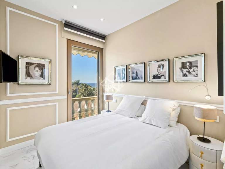 Appartement avec Vue sur mer Cannes - 2 chambres - 70m²