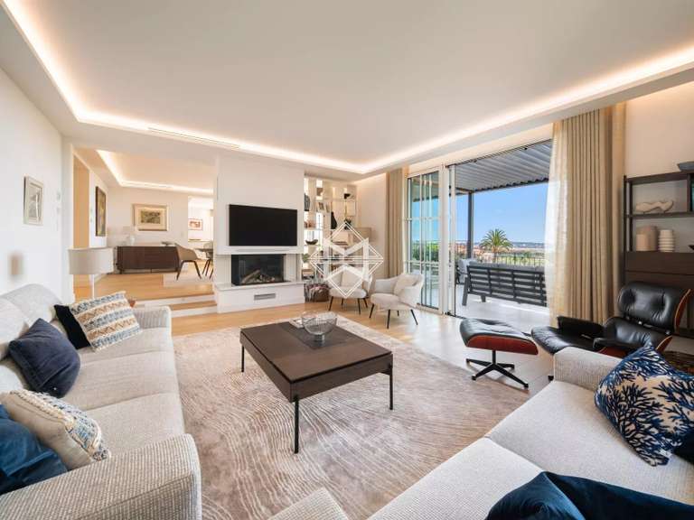 Villa avec Vue sur mer Cannes - 5 chambres - 318m²