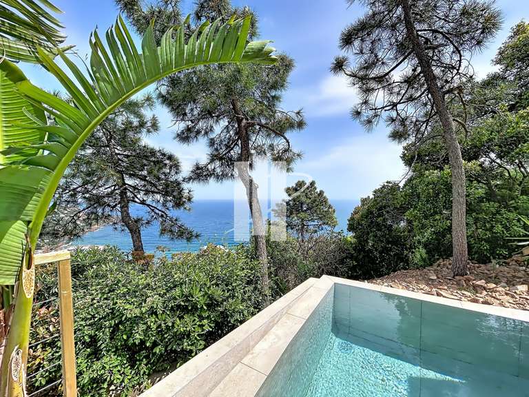 Maison avec Vue sur mer Théoule-sur-Mer - 3 chambres - 105m²