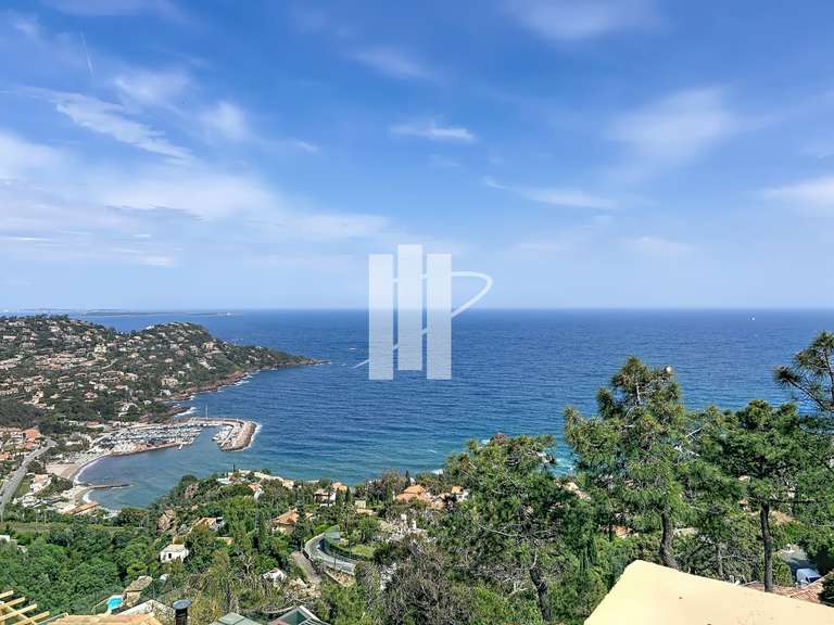 Maison avec Vue sur mer Théoule-sur-Mer - 3 chambres - 105m²