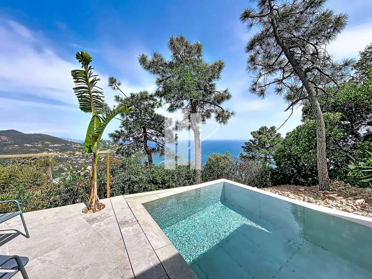 Maison avec Vue sur mer Théoule-sur-Mer - 3 chambres - 105m²
