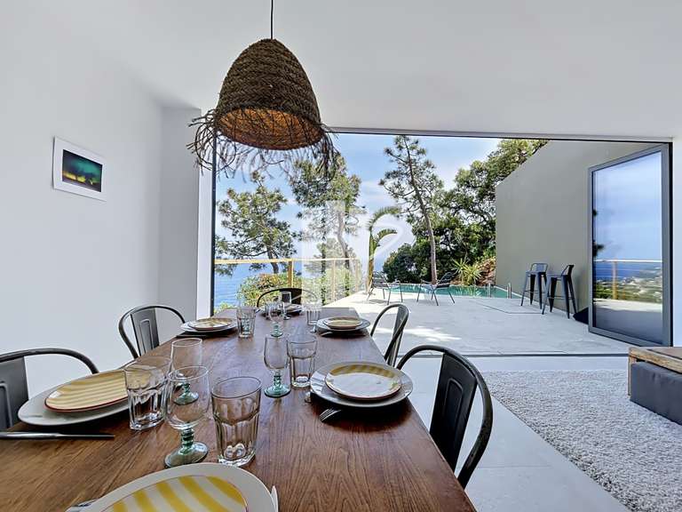 Maison avec Vue sur mer Théoule-sur-Mer - 3 chambres - 105m²