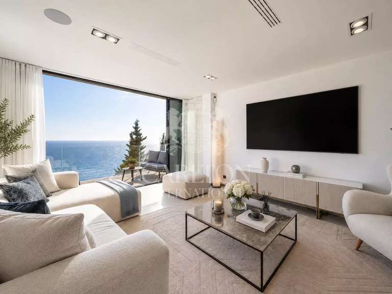 Villa Roquebrune-Cap-Martin - 4 chambres - 170m²