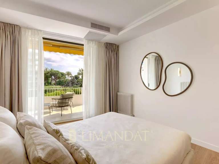Apartment with Sea view Cannes - 3 bedrooms - 115m²