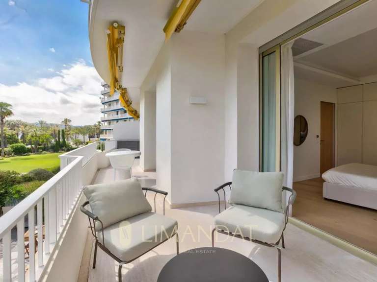 Apartment with Sea view Cannes - 3 bedrooms - 115m²