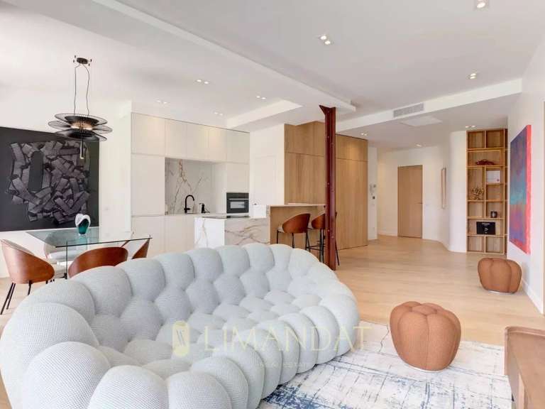 Apartment with Sea view Cannes - 3 bedrooms - 115m²