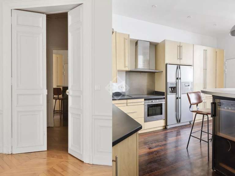 Apartment Paris 9e - 3 bedrooms - 149m²