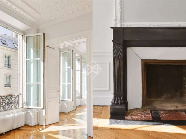 Apartment Paris 9e - 3 bedrooms - 149m²