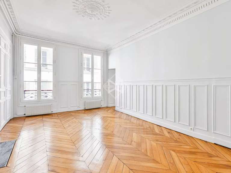 Apartment Paris 9e - 3 bedrooms - 149m²