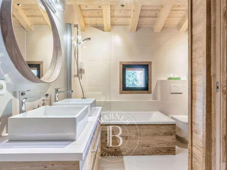 Chalet Saint-Gervais-les-Bains - 3 bedrooms - 111m²