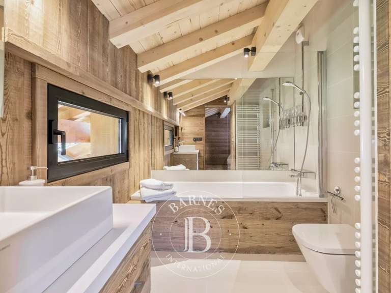 Chalet Saint-Gervais-les-Bains - 3 bedrooms - 111m²