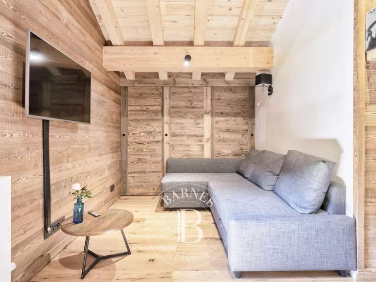 Chalet Saint-Gervais-les-Bains - 3 bedrooms - 111m²