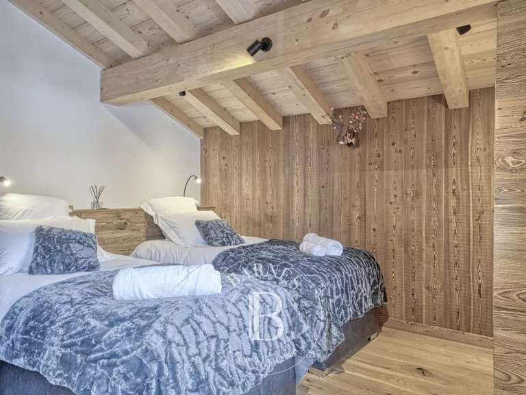 Chalet Saint-Gervais-les-Bains - 3 bedrooms - 111m²