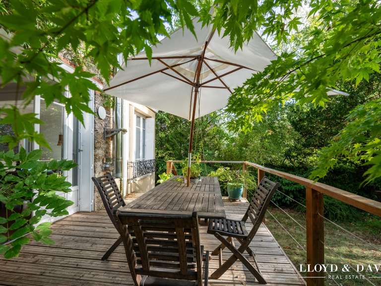 Maison Vaucresson - 5 chambres - 131m²