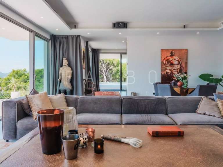 Villa with Sea view La Ciotat - 2 bedrooms - 500m²