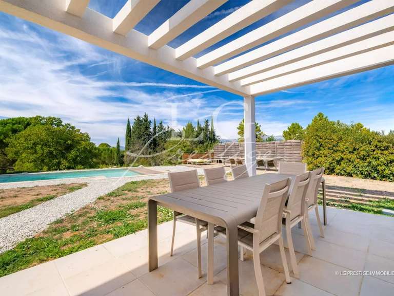 Villa Montauroux - 3 chambres - 223m²