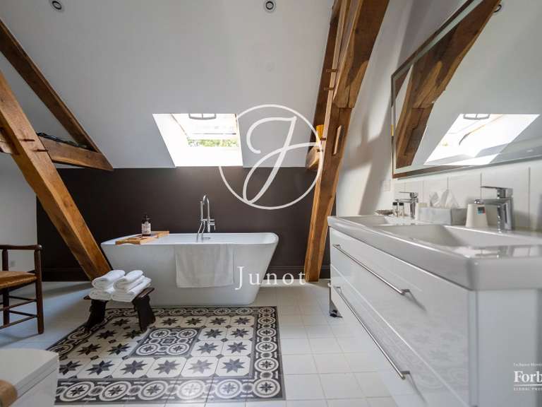 Manoir Courson-les-Carrières - 8 chambres - 592m²