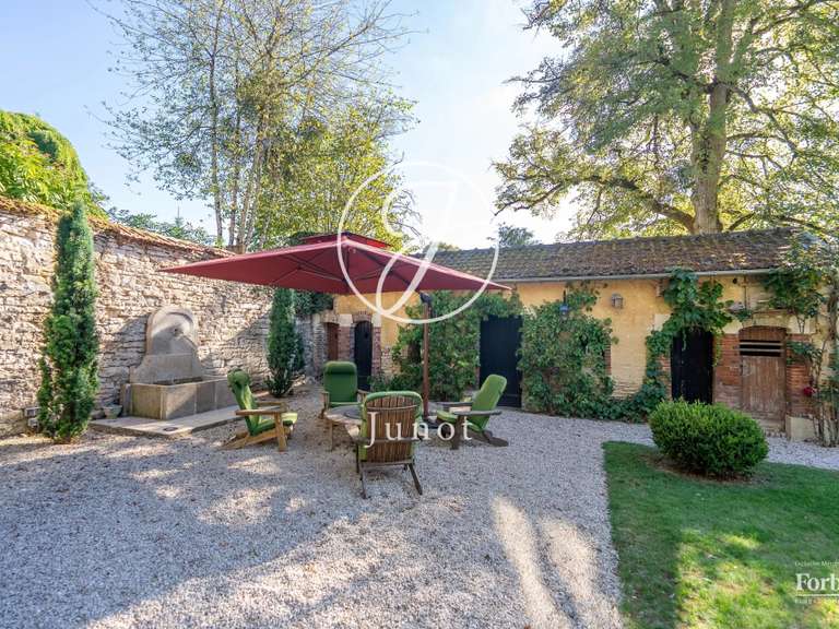 Manoir Courson-les-Carrières - 8 chambres - 592m²