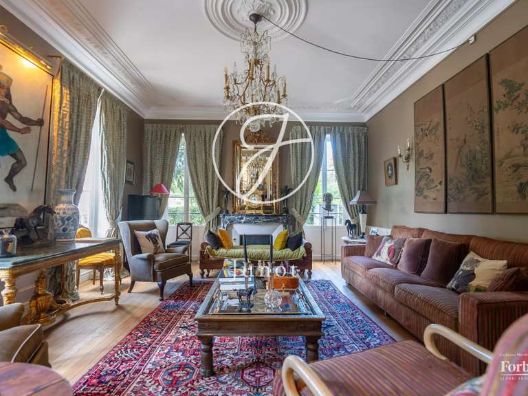 Manoir Courson-les-Carrières - 8 chambres - 592m²