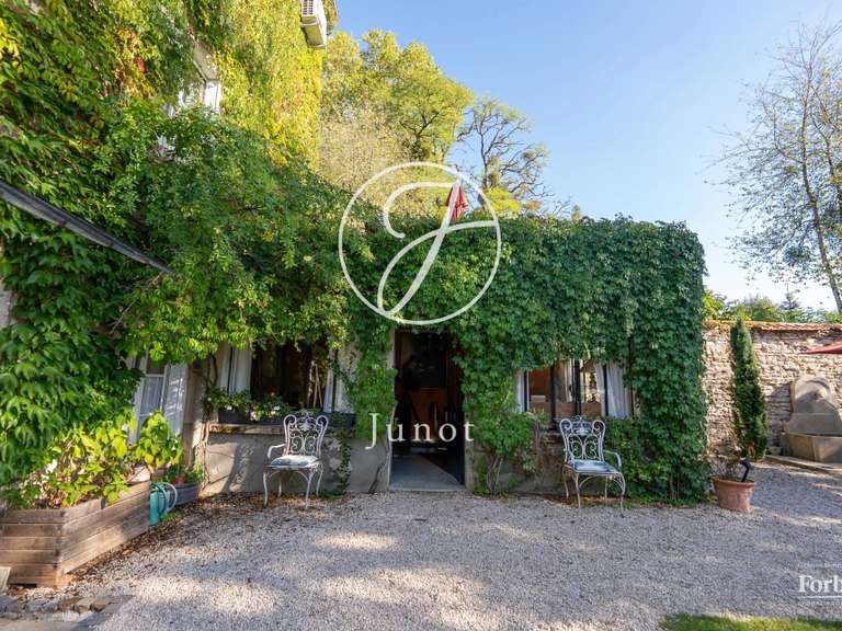 Manoir Courson-les-Carrières - 8 chambres - 592m²