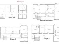 Vente maison 11 pièces Vente maison 11 pièces