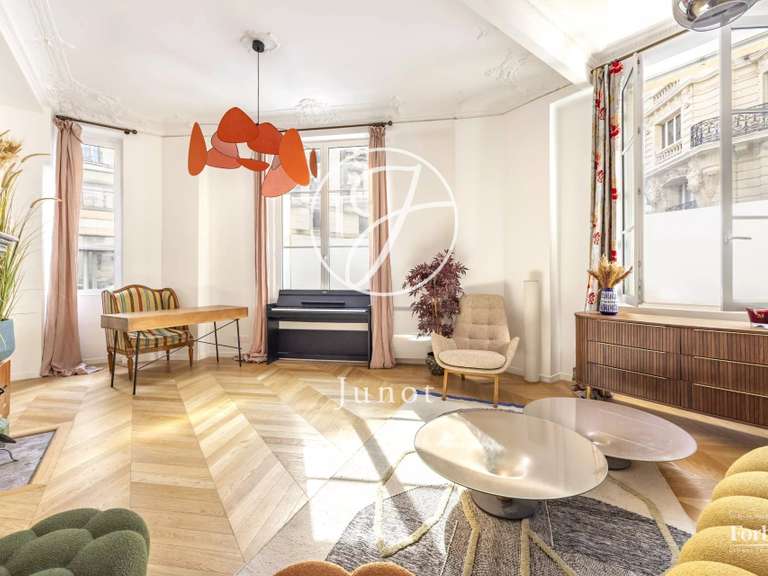 Apartment Paris 15e - 2 bedrooms - 90m²