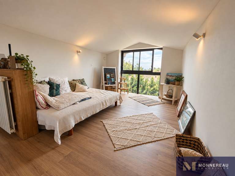 Villa La Teste-de-Buch - 4 chambres - 200m²