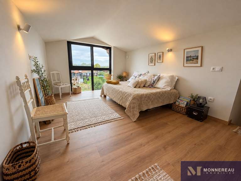 Villa La Teste-de-Buch - 4 chambres - 200m²