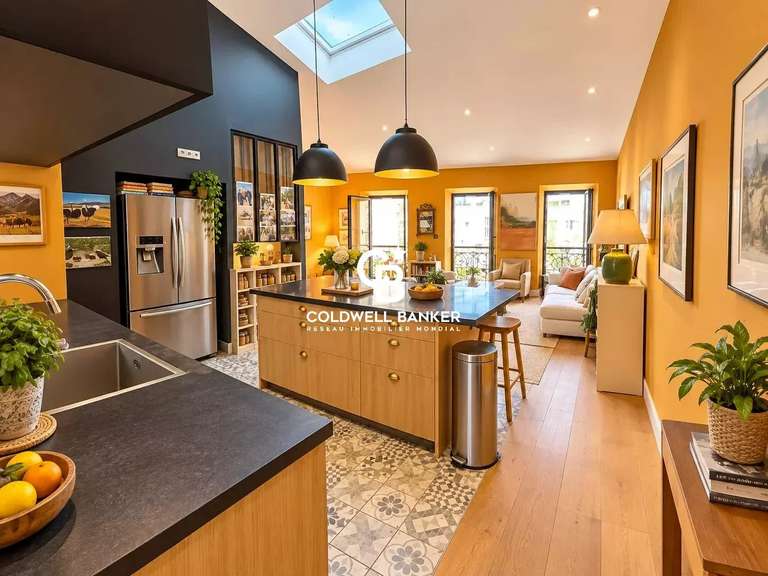 Appartement avec Vue sur mer Sanary-sur-Mer - 2 chambres - 82m²